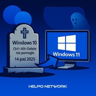 Windows 10 powoli przechodzi na emeryturę! 🗓️
14 października 2025 to ostatni dzień, w którym Twój komputer z „dziesiątką” dostanie aktualizacje i poprawki bezpieczeństwa.

👉 Co to oznacza? System dalej będzie działać, ale będzie bardziej narażony na zagrożenia.

✅ Co możesz zrobić?
🔹 Zaktualizuj do Windows 11 – sprawdź, czy Twój sprzęt to udźwignie.
🔹 Kup nowy komputer – jeśli obecny jest już trochę leciwy, to może czas na zmianę?
🔹 Zostań przy Windows 10 – ale zadbaj o porządny antywirus, kopie zapasowe i być może płatne wsparcie od Microsoftu (ESU).
🔹 Linux? Czemu nie! – świetna opcja, jeśli chcesz tchnąć nowe życie w starszy sprzęt.

📢 Nie odkładaj tego na ostatnią chwilę – przygotuj się wcześniej i miej spokojną głowę.
#Windows10 #Windows11 #KoniecWsparcia #Bezpieczeństwo