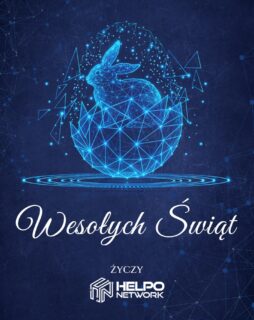 🐰🌱 Wesołych Świąt Wielkanocnych 🌱🐰

Życzymy Wam, żeby te Święta były chwilą prawdziwego offline’u od codziennych obowiązków. Niech to będzie czas na złapanie oddechu i naładowanie baterii.

Niech nadchodzące dni będą pełne słońca i dobrych chwil spędzonych w gronie najbliższych, a wiosenny optymizm niech towarzyszy Wam każdego dnia - także w pracy.

Dużo zdrowia, spokoju, stabilności (nie tylko tej systemowej!) i dobrej energii na nadchodzące wyzwania.

Cieszymy się, że jesteście z nami!

Zespół HELPO Network 💙