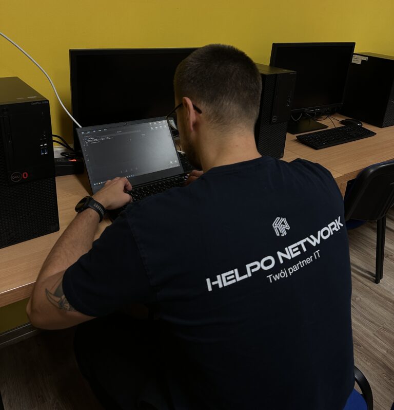 administrowanie serwerami Rzeszów