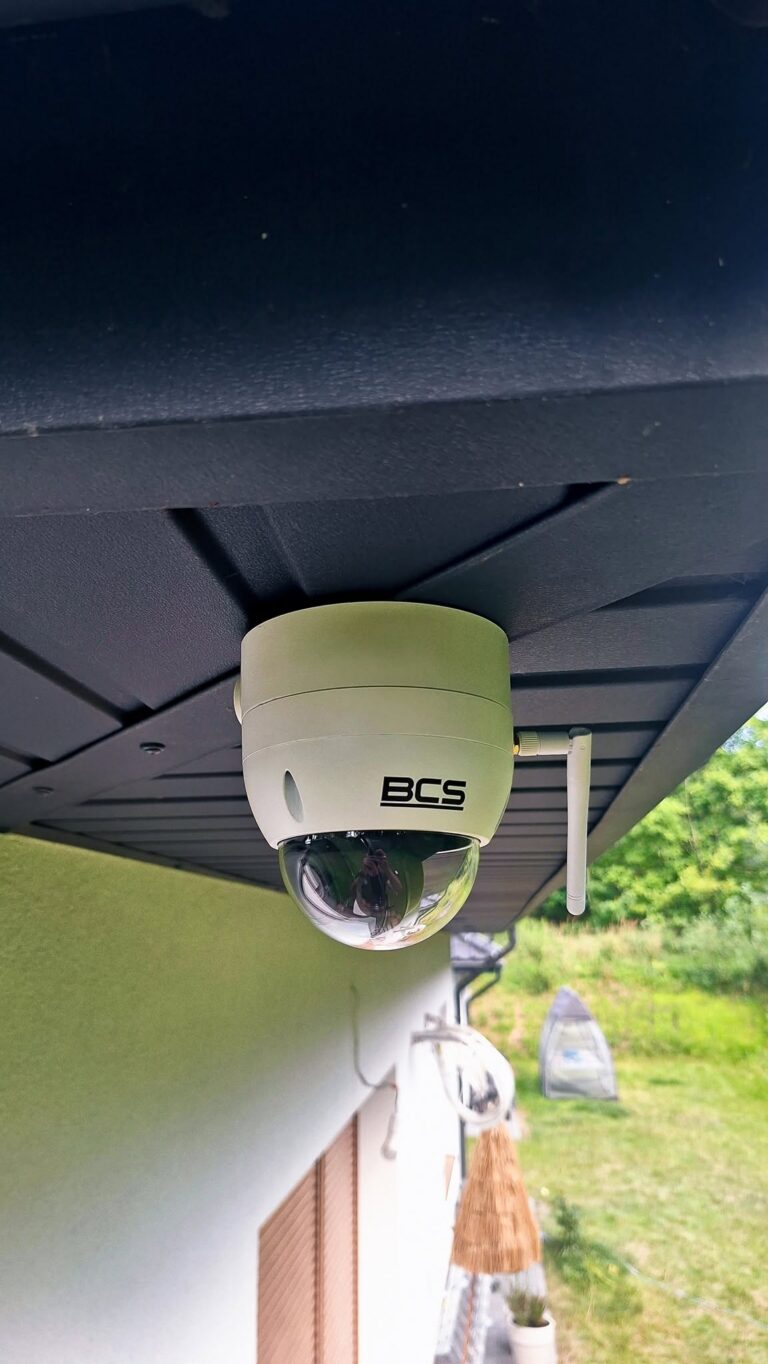 Kamera BCS monitoring zewnętrzny