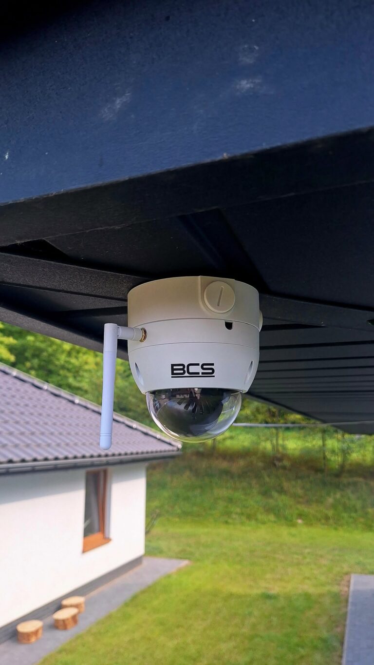 Kamera BCS monitoring zewnętrzny