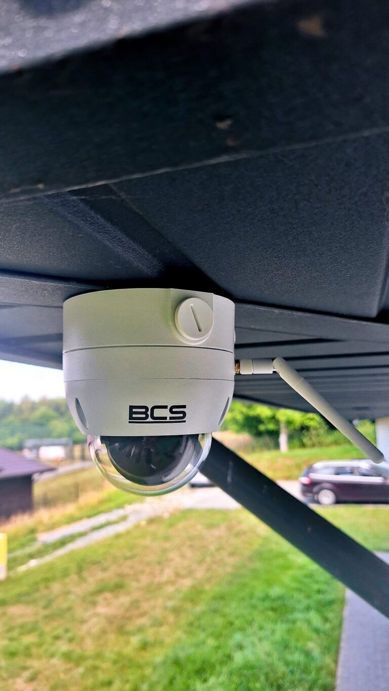 Kamera BCS monitoring zewnętrzny